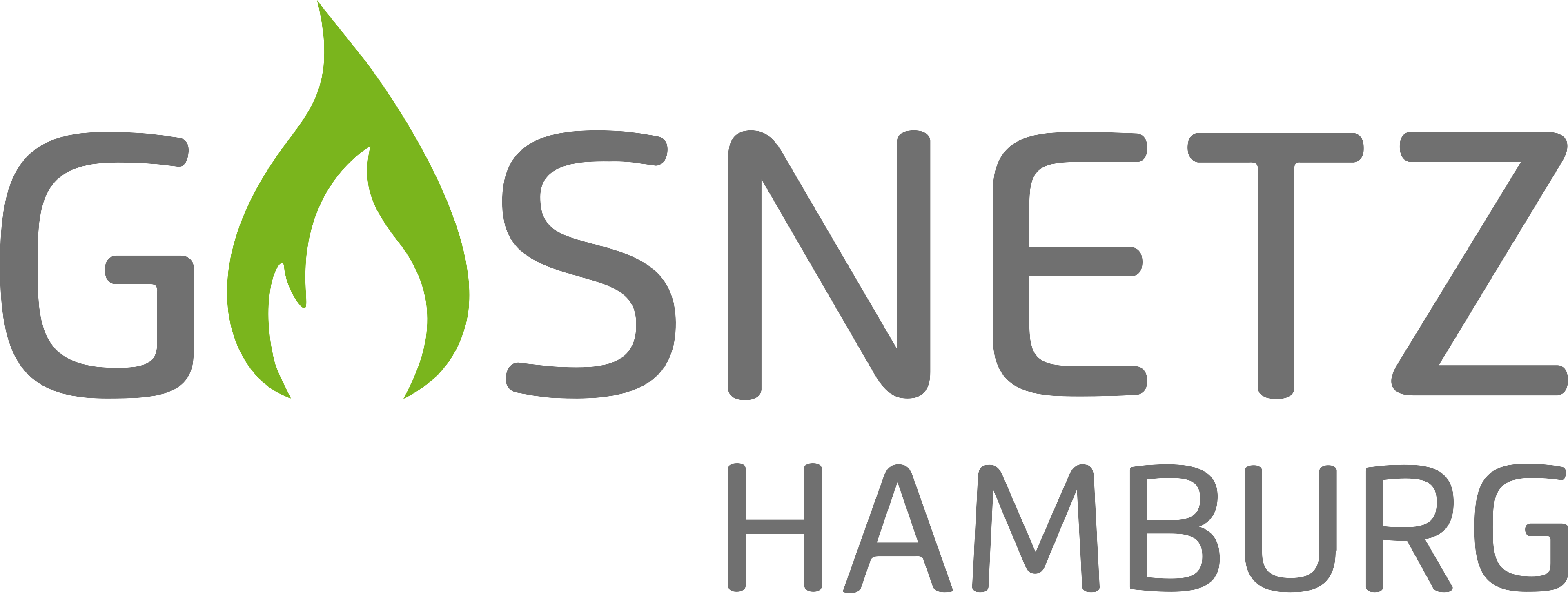 Gasnetz Hamburg